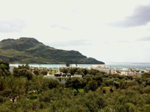 Emilia Apartments Rethymno Greece
