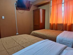 Montañero Hostel II