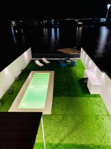 The VILLA