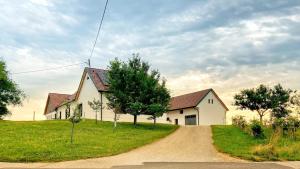 Käferberghof im Burgenland, Komfortzimmer mit Frühstück, Bed & Breakfast, Urlaub am Bauernhof