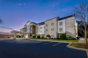 Fairfield Inn & Suites by Marriott Greenwood - Chappells