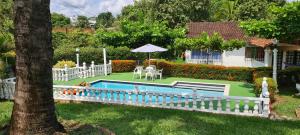 Casa Quinta Melgar