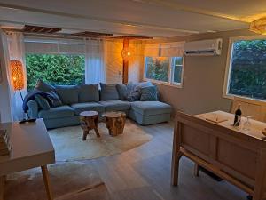 Knus buitenhuisje aan de Veluwe