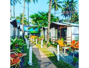 Sea Walk Beach Resort, Palolem, Canacona, Goa