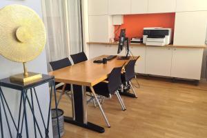 Le loft de Vincennes