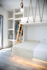 White Nadora Naxos Villa