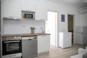 White Nadora Naxos Villa