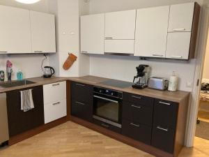 RovaniemiApartment 2 bedroom, livingroom, sauna