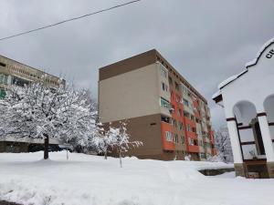 Апартамент Панорама Трявна - кът за отдих, въздухолечение и почивка