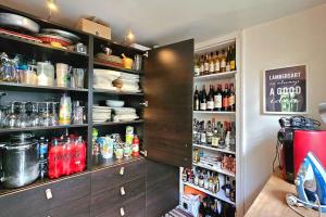 Villas Maison de Caractere 8 pers - Jardin - : photos des chambres