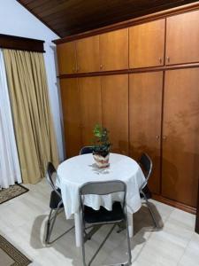 Casa Leicht - Quarto Família