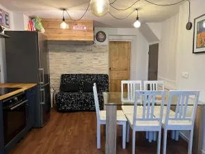 Appartement 2 pièces ,centre village 2 lits - Les Avanchers