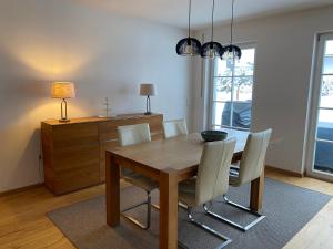 Traumhafte Ferienwohnung im alpinen Stil in Traumlage