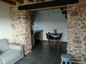 Gîte Le four à pain avec SPA