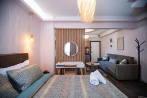 Niki Athens Suites - Urban Suite in Monastiraki Historical Centre