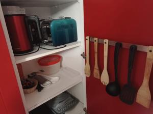 Appartements Vue Golf dans Residence Nature 