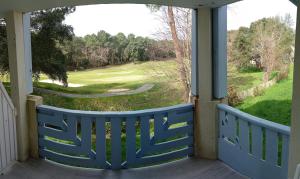 Appartements Vue Golf dans Residence Nature 