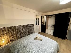 Appartements VILLA GABY ~ Jardinet ~ hyper-centre : photos des chambres
