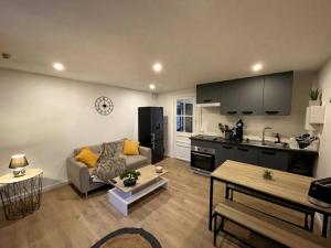 Appartements VILLA GABY ~ Jardinet ~ hyper-centre : photos des chambres