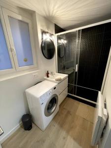 Appartements VILLA GABY ~ Jardinet ~ hyper-centre : photos des chambres