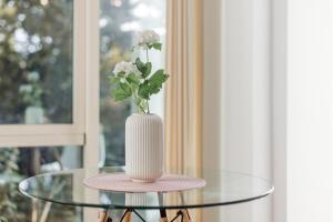 Garden View Apartment