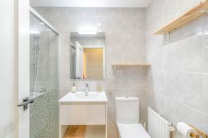 Espacioso y cómodo apartamento en Pamplona