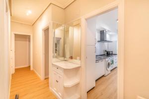 Espacioso y cómodo apartamento en Pamplona