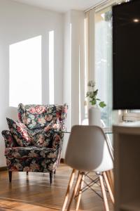 Garden View Apartment