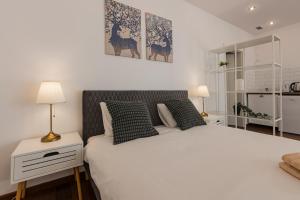 Garden View Apartment