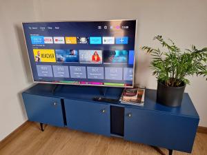 Spacious modern apartment