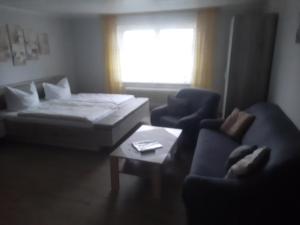 One-Bedroom Apartment room in Hotel-Pension Arndt