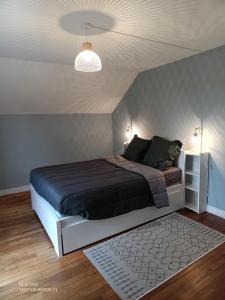Maisons de vacances Maison Eclusiere proche de Beauval : photos des chambres