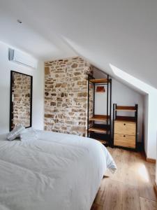 Gîte Le Chambougeal avec spa privatif