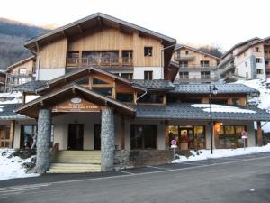 Appartements Orelle 3 vallees Studio 2 p : photos des chambres