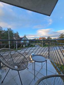 Studio apartman Verte