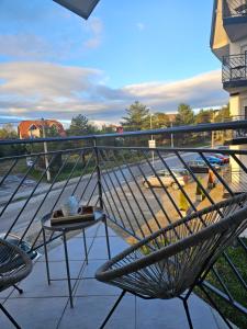 Studio apartman Verte