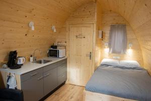 camping pod Lyts Dekema 3