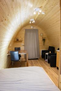 camping pod Lyts Dekema 3