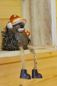 camping pod Lyts Dekema 3