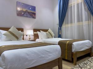 معلم المدينة للشقق الفندقية City Landmark Hotel Suites