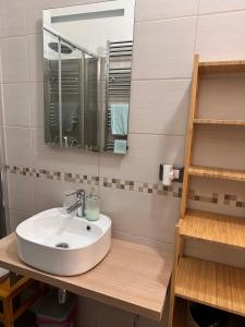 Doppelzimmer mit eigenem Bad