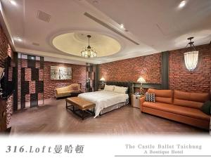 Phòng Loại Sang Giường Đôi (Deluxe Double Room)