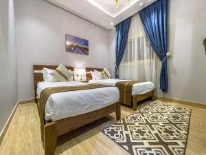 معلم المدينة للشقق الفندقية City Landmark Hotel Suites