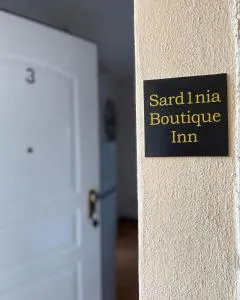 Sard1nia Boutique Inn - Sedini