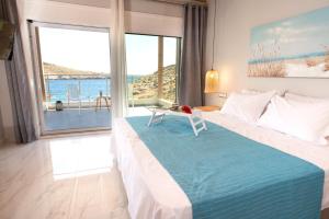 Beachfront Villa Kyma - Your own Private paradise