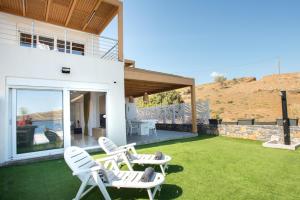 Beachfront Villa Kyma - Your own Private paradise