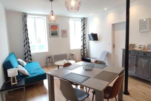 Appt lusine Goderville étretat-honfleur