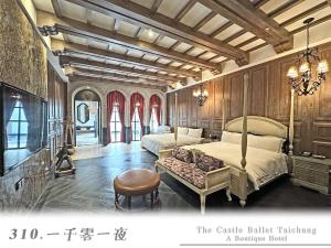 Phòng Deluxe 4 Người (Deluxe Quadruple Room)