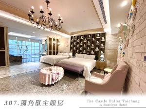 Phòng Deluxe 4 Người (Deluxe Quadruple Room)