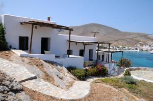 Alisideri Studios Folegandros Greece